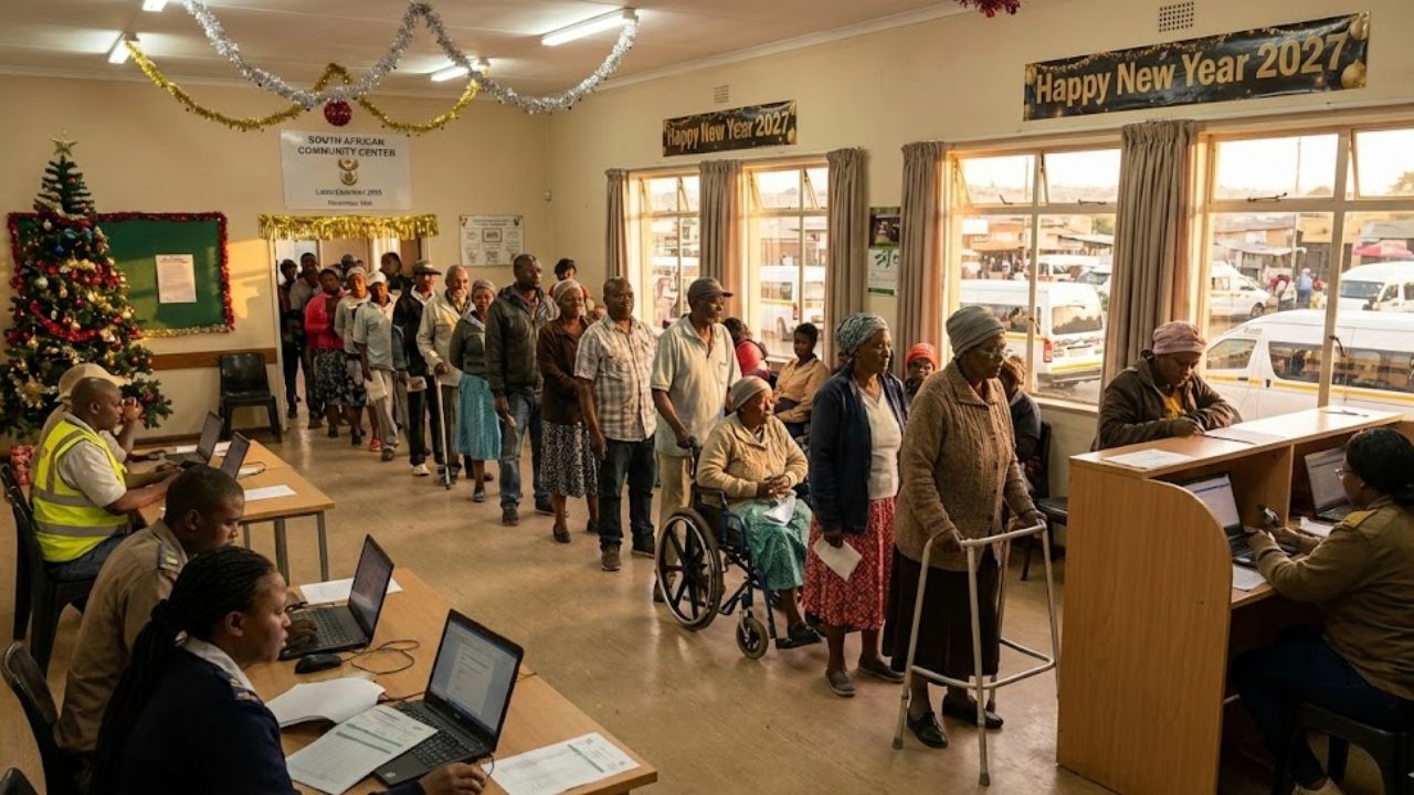 SASSA Disability Grant