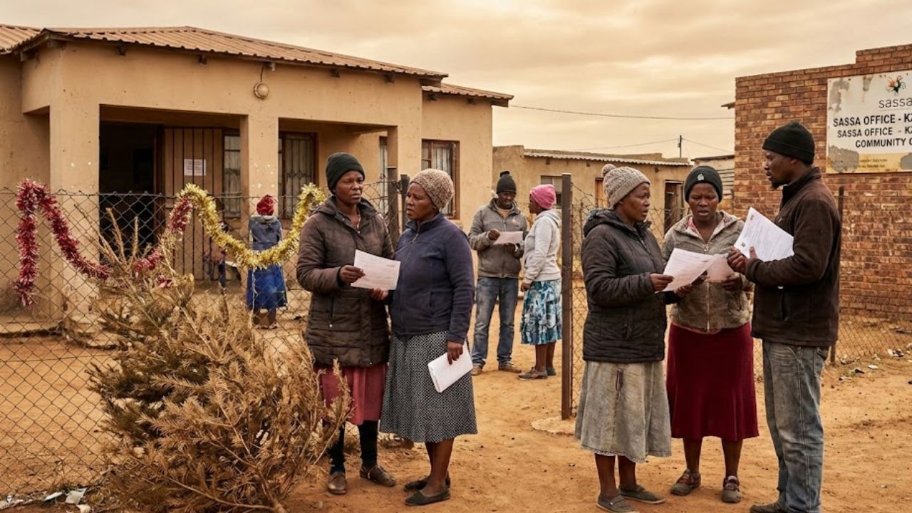 January 2026 SASSA Shock