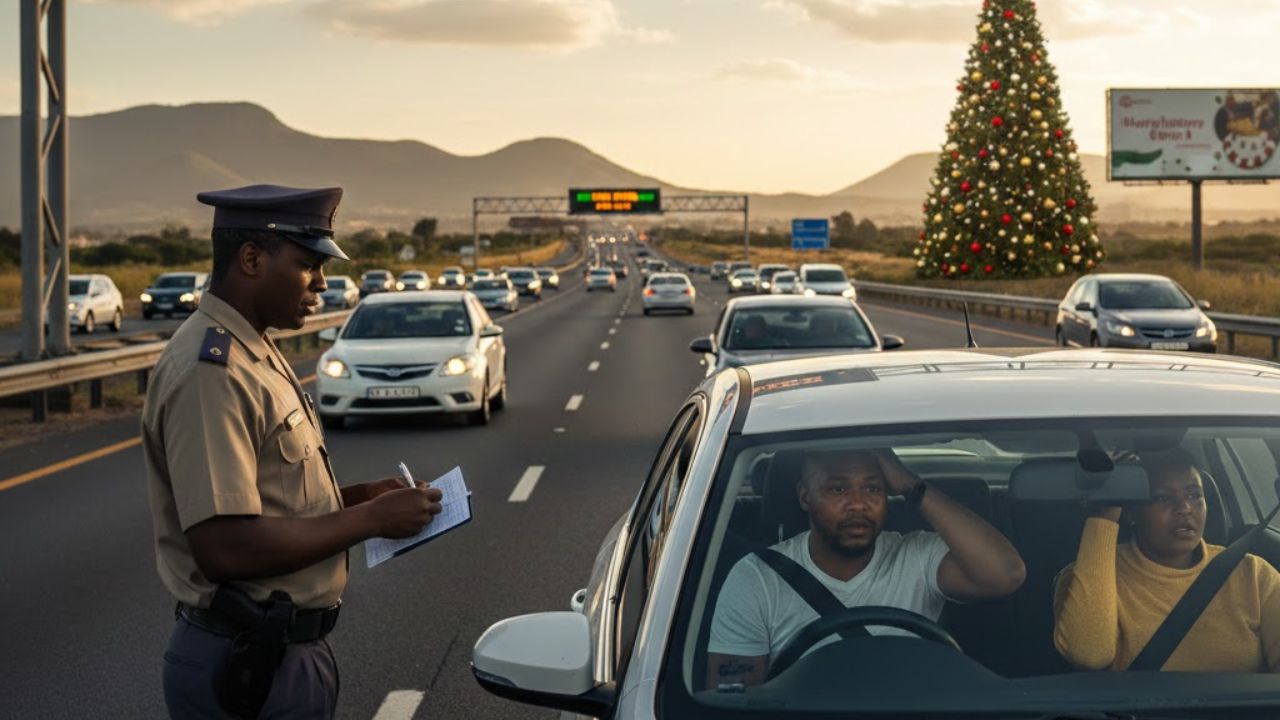 New R500 Seatbelt Fine