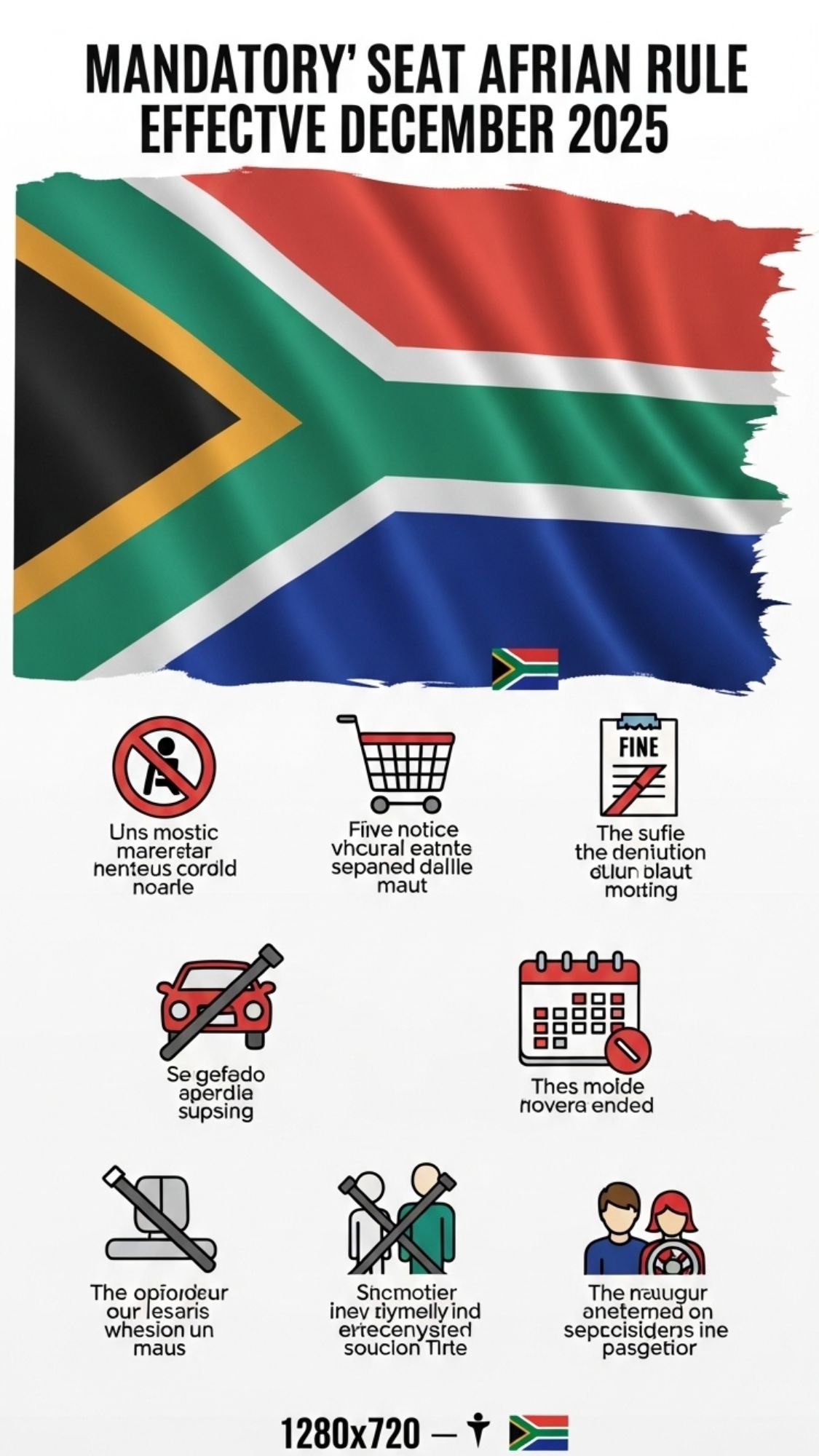R500 Fines as South Africa