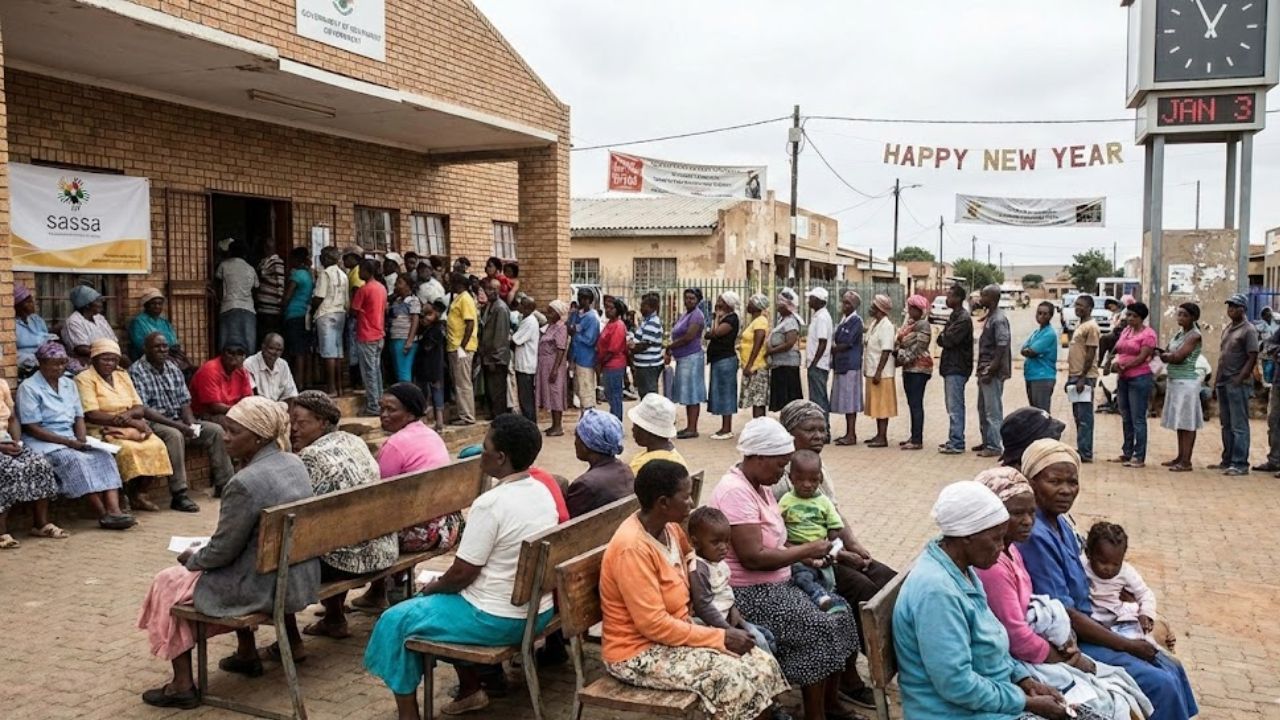 SASSA Payment Delay Expected