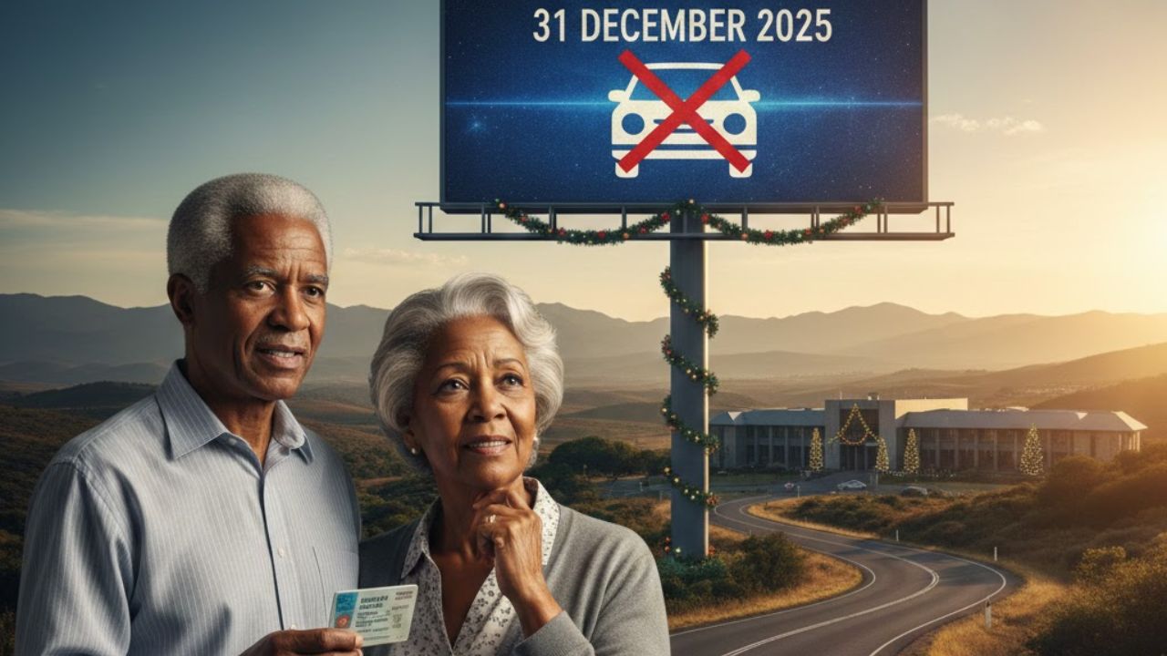 Senior Drivers Face Automatic Licence