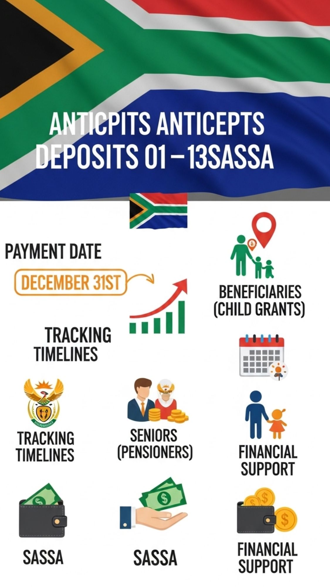 South Africans Brace