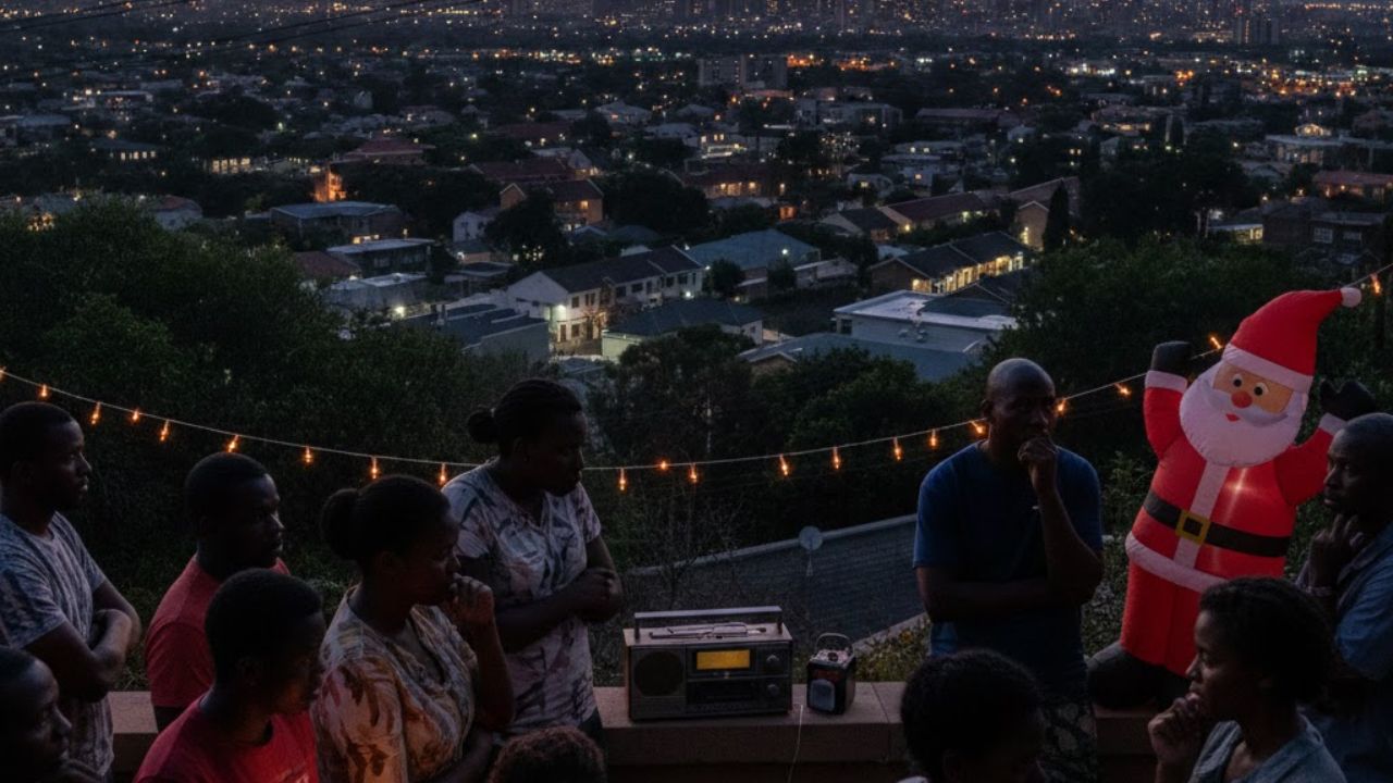 Stage 6 Load Shedding Begins