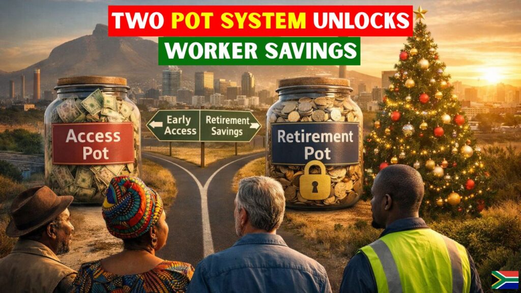 Two Pot System Unlocks Worker Savings